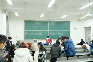 打造装机精英,彰显科技魅力 信控学院第十三届 思科杯 装机大赛复赛圆满结束