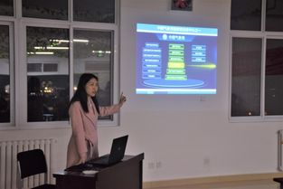 信控学院研究生会举办第7届 共享杯 大学生科技资源共享服务创新大赛讲座