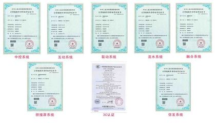 广东多媒体展厅方案总服务商-图赞科技