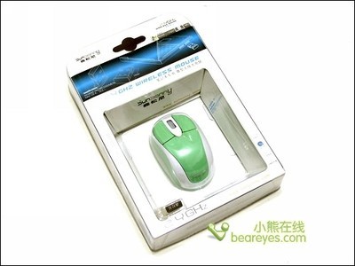 迷你控必备!森松尼无线鼠标新品试用_硬件_科技时代_新浪网